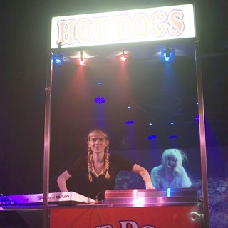 Grimes Performing