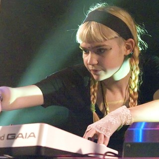 Grimes Performing
