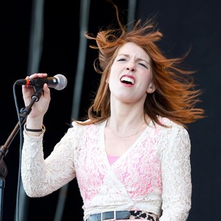Grouplove in Festival Optimus Alive in Alges - Day 1