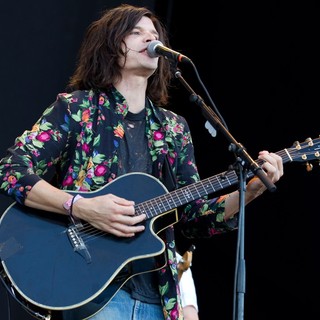 Grouplove in Festival Optimus Alive in Alges - Day 1