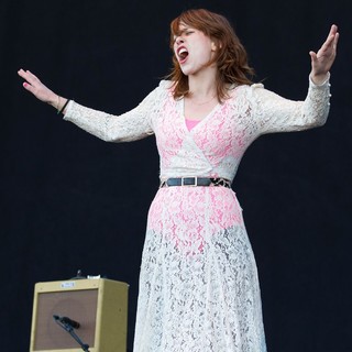 Grouplove in Festival Optimus Alive in Alges - Day 1