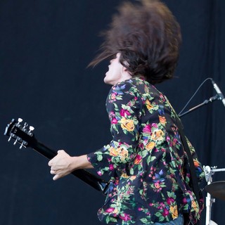 Grouplove in Festival Optimus Alive in Alges - Day 1