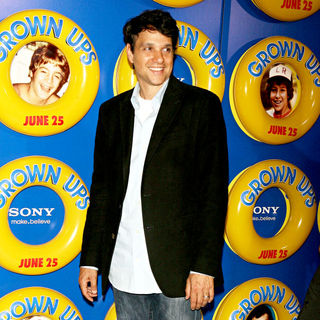 Ralph Macchio in New York Premiere of 'Grown Ups' - Arrivals