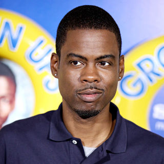 Chris Rock in New York Premiere of 'Grown Ups' - Arrivals