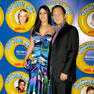 New York Premiere of 'Grown Ups' - Arrivals