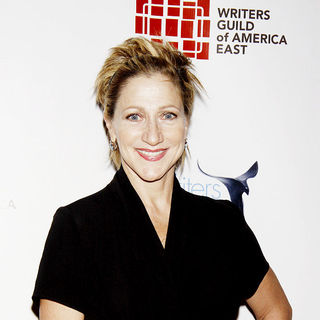 Edie Falco in The 62nd Annual Writers Guild Awards