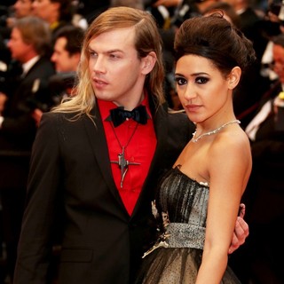 Christophe Guillarme, Josephine Jobert in Opening Ceremony of The 66th Cannes Film Festival - The Great Gatsby - Premiere