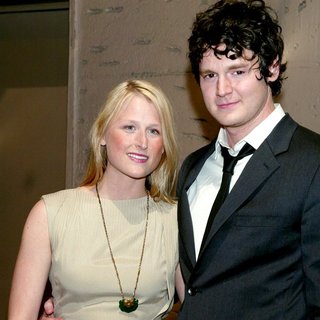 Mamie Gummer, Benjamin Walker in The Opening Night of The Broadway Play Desire Under The Elms