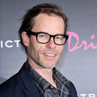 Guy Pearce in Comic Con 2011 - Day 1 - Evening Party - Arrivals