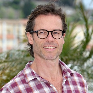 Guy Pearce in Lawless Photocall - During The 65th Annual Cannes Film Festival