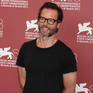 Guy Pearce in The 68th Venice Film Festival - Day 3 - Mildred Pierce Photocall