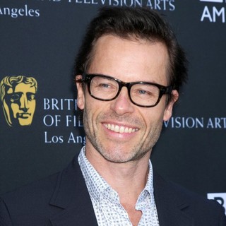 Guy Pearce in 9th Annual BAFTA Los Angeles Tea Party - Arrivals