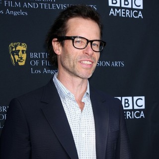 Guy Pearce in 9th Annual BAFTA Los Angeles Tea Party - Arrivals