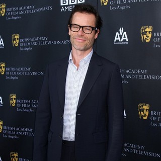 Guy Pearce in 9th Annual BAFTA Los Angeles Tea Party - Arrivals