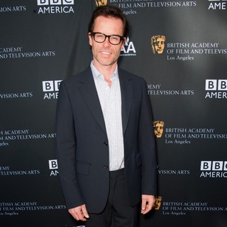 Guy Pearce in 9th Annual BAFTA Los Angeles Tea Party - Arrivals