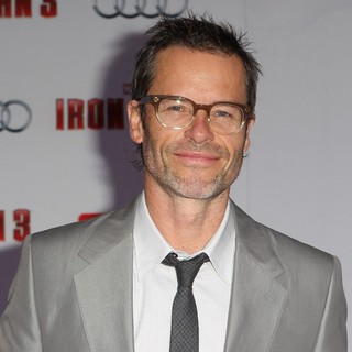 Guy Pearce in Iron Man 3 Los Angeles Premiere - Arrivals