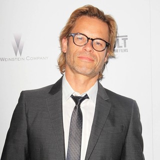 Guy Pearce in The Premiere of Lawless
