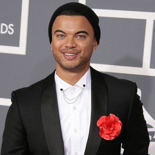 Guy Sebastian in 55th Annual GRAMMY Awards - Arrivals - guy-sebastian-55th-annual-grammy-awards-01