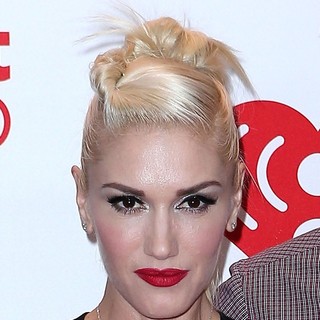 Gwen Stefani, No Doubt in 2012 iHeartRadio Music Festival - Day 1 - Arrivals