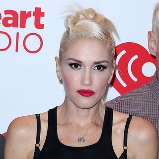 Gwen Stefani, No Doubt in 2012 iHeartRadio Music Festival - Day 1 - Arrivals