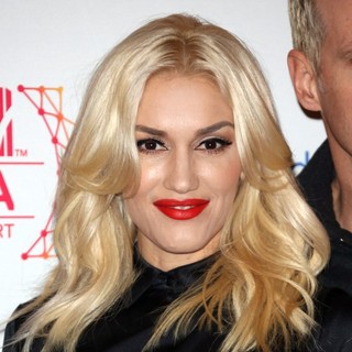 Gwen Stefani, No Doubt in The MTV EMA's 2012 - Arrivals