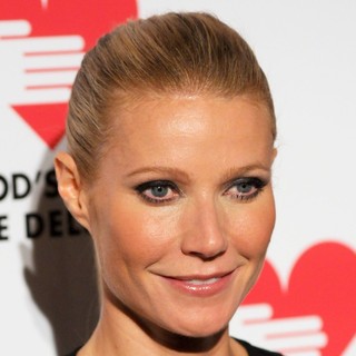 Gwyneth Paltrow in God's Love We Deliver 2012 Golden Heart Awards Celebration
