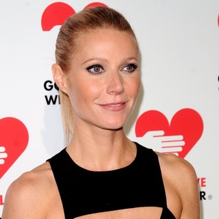 Gwyneth Paltrow in God's Love We Deliver 2012 Golden Heart Awards Celebration