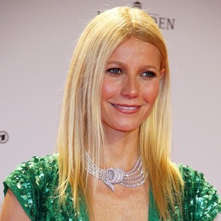Gwyneth Paltrow in Bambi 2011 Awards - Red Carpet Arrivals