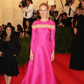 PUNK: Chaos to Couture Costume Institute Gala