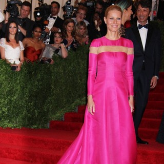 PUNK: Chaos to Couture Costume Institute Gala