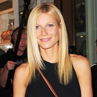 Gwyneth Paltrow in Fashion's Night Out