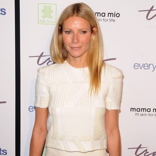 Gwyneth Paltrow in The Tracy Anderson Method Pregnancy Project Launch Party - Arrivals