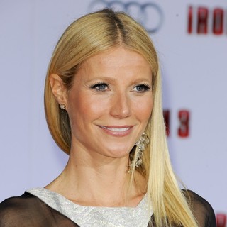 Iron Man 3 Los Angeles Premiere - Arrivals