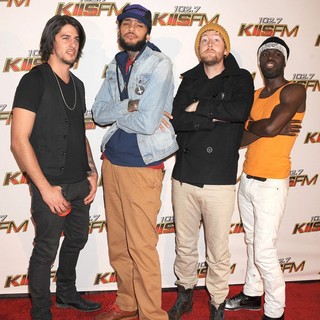 102.7 KIIS FM's Jingle Ball 2011 - Arrivals