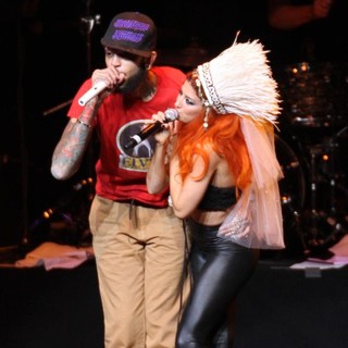 Gym Class Heroes in 102.7 KIIS FM's Jingle Ball 2011 - Show
