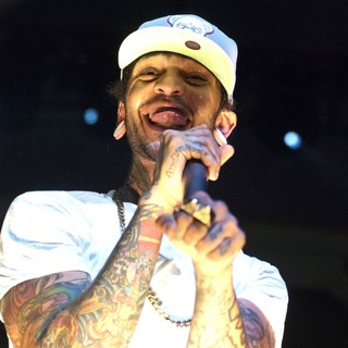 Travis McCoy, Gym Class Heroes in B96 Pepsi Summerbash
