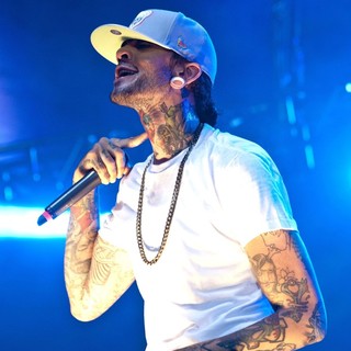 Travis McCoy, Gym Class Heroes in B96 Pepsi Summerbash