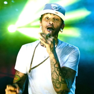 Travis McCoy, Gym Class Heroes in B96 Pepsi Summerbash
