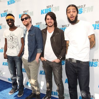 102.7 KIIS FM's Wango Tango 2012 - Arrivals