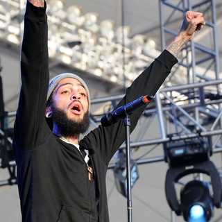 Travis McCoy, Gym Class Heroes in 102.7 KIIS FM's Wango Tango 2012 - Show