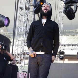 Travis McCoy, Gym Class Heroes in 102.7 KIIS FM's Wango Tango 2012 - Show
