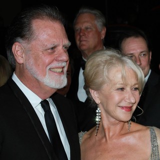 Taylor Hackford, Helen Mirren in 64th Annual Directors Guild of America Awards - Arrivals