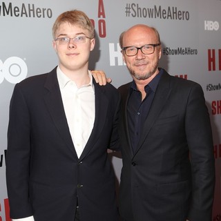 New York Premiere of HBO's Show Me a Hero - Red Carpet Arrivals