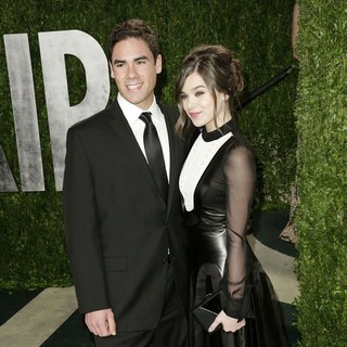 2013 Vanity Fair Oscar Party - Arrivals