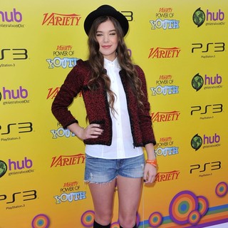 Hailee Steinfeld in Variety's 5th Annual Power of Youth Event