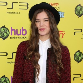Hailee Steinfeld in Variety's 5th Annual Power of Youth Event