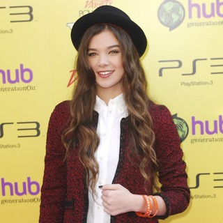 Hailee Steinfeld in Variety's 5th Annual Power of Youth Event