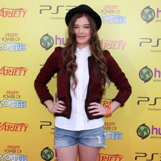 Hailee Steinfeld in Variety's 5th Annual Power of Youth Event