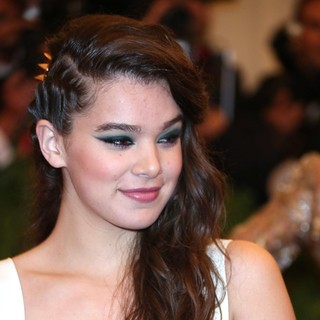 Hailee Steinfeld in PUNK: Chaos to Couture Costume Institute Gala
