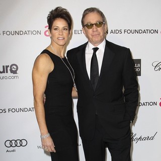 Tim Allen in 21st Annual Elton John AIDS Foundation's Oscar Viewing Party - hajduk-allen-21st-annual-elton-john-aids-foundation-s-oscar-viewing-party-02